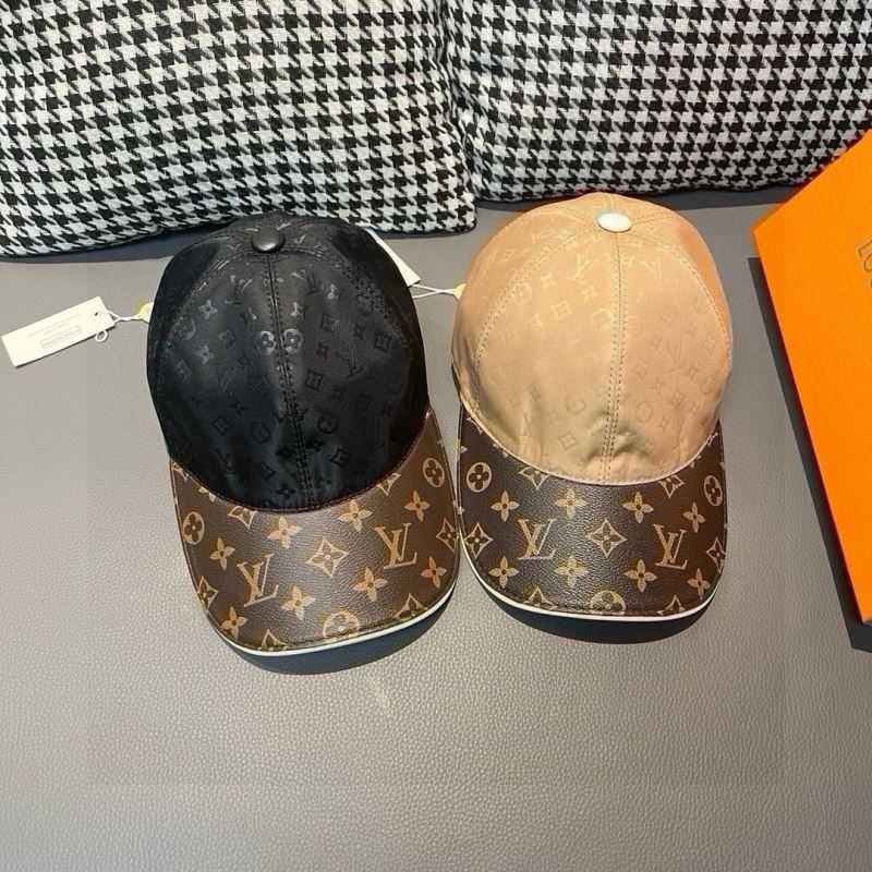 Louis Vuitton Caps